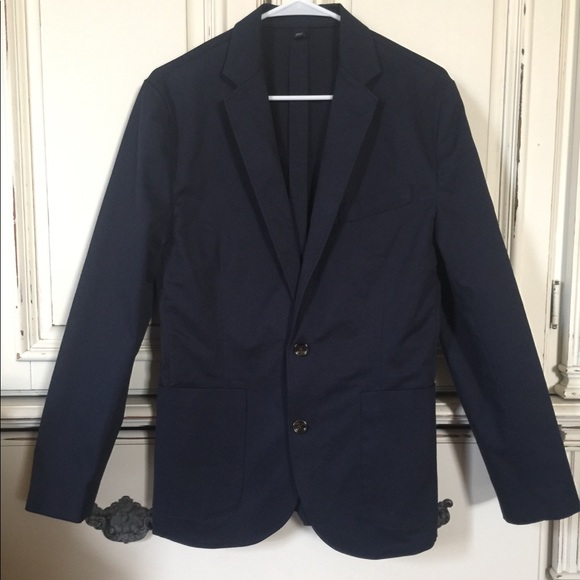 J.Crew Slim Fit Sports Coat